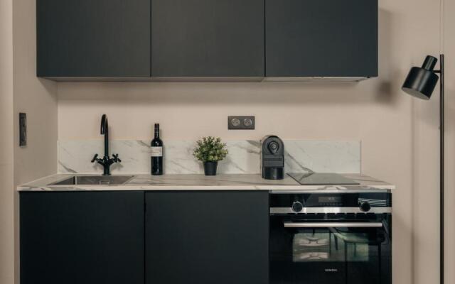 Le Nemours - Appartements Chalotais