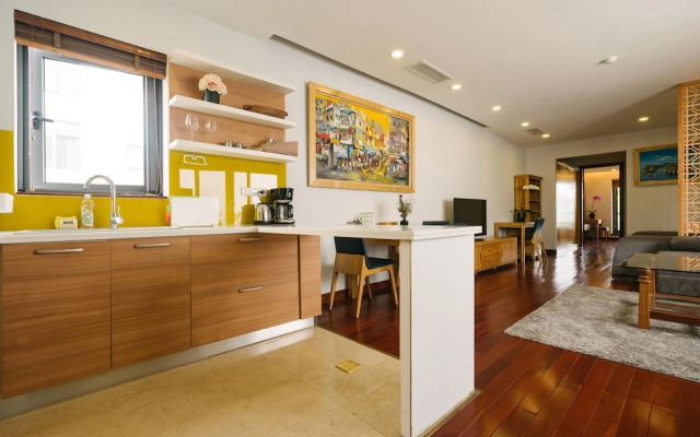 Thuy An Apartments