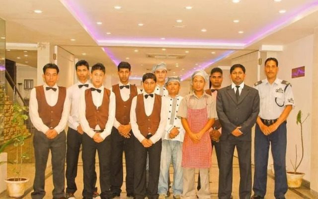 Hotel Rajashree Palace