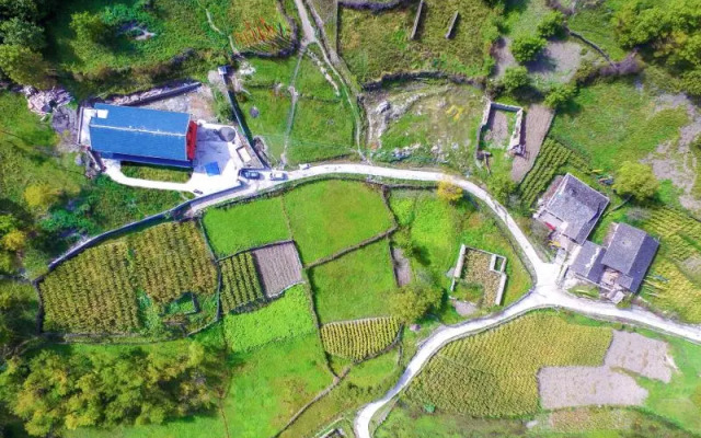 A Bu Lu Zi Eco-Lodge, Jiuzhaigou