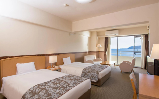Wisterian Life Club Atami – Guest Rooms – Atami