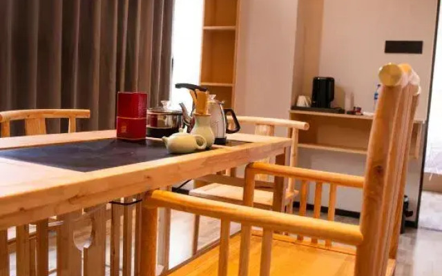 Foshan Light Luxury Selection Apartment One (Sanshui Hengfu Plaza)