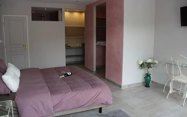 Les Jardins de Soulane B&B