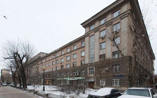 Lux Apartments - Kutuzovskiy prospekt