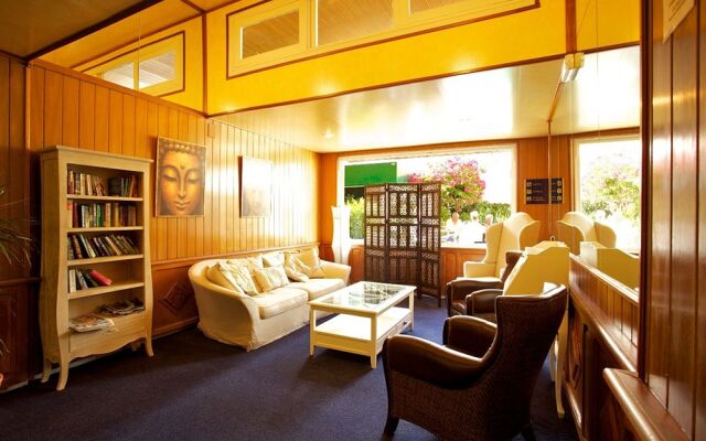 Apartamentos Sunna Park
