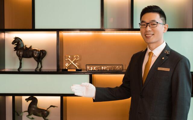 Intercontinental Changsha by IHG