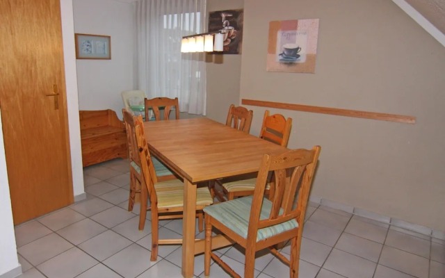 Wohnung in Petersdorf mit Garten