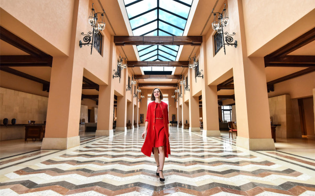 Kempinski Hotel Ishtar Dead Sea