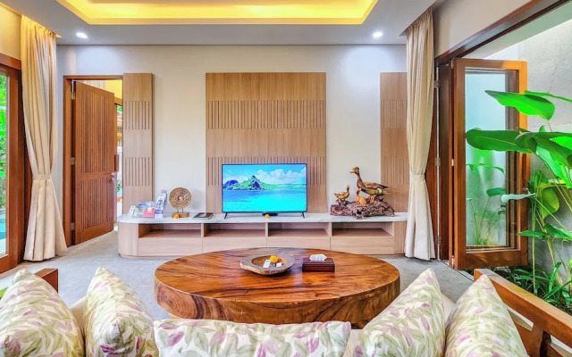 Casa D Gracia Sanur Beach by Nagisa Bali