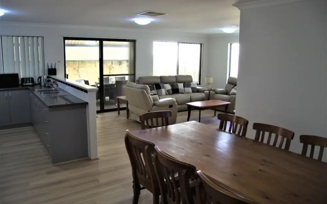 Byford Family Accommodation
