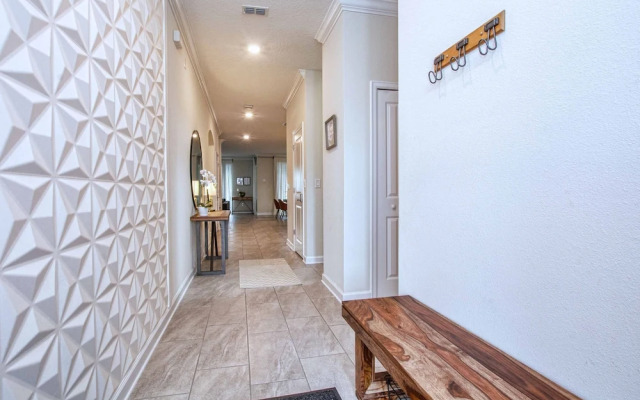 Fancy Family Home 10min-disney Private Pool Stl108