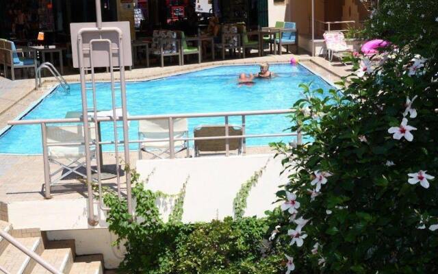 Ilios Apartments