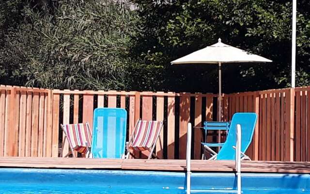 Camping l'Orée des Cevennes