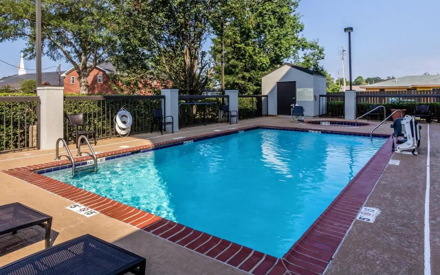 Hampton Inn Jackson/Pearl-International Airport