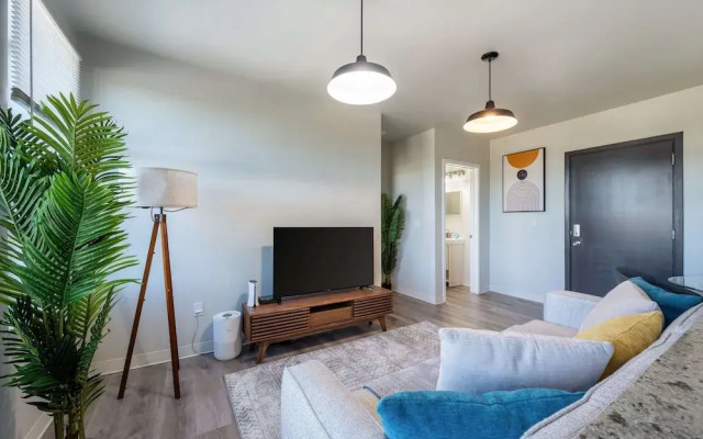 Modern Retreat Near Henry Ford
