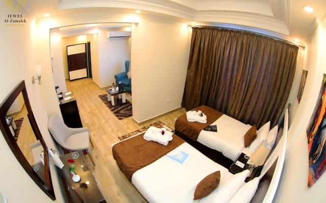 Jewel Zamalek Hotel