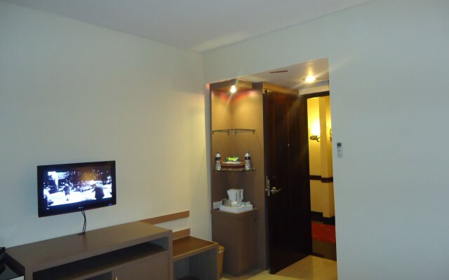Hotel Scarlet Makassar