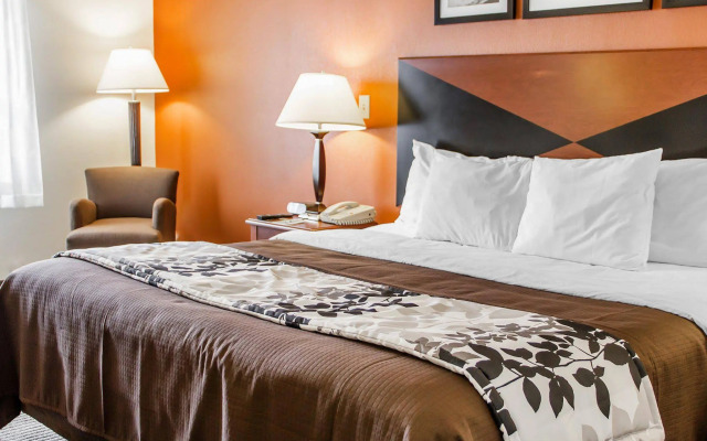 Sleep Inn & Suites Oklahoma City North