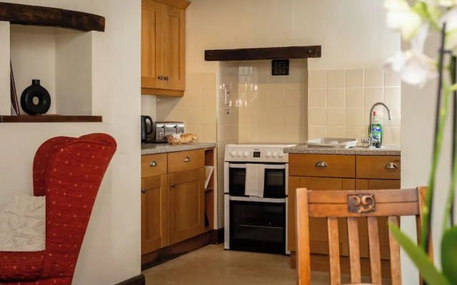 Watermouth Castle, South Court Apartment