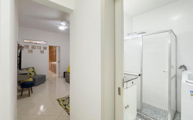 Localização Perfeita: 1Qto, 3min Orla