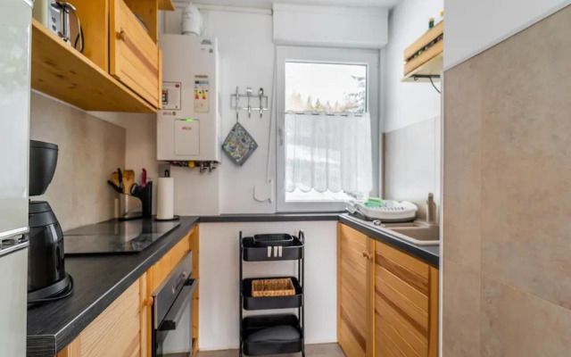 Refurbished Holiday Home in Suhl With Spacious Terrace