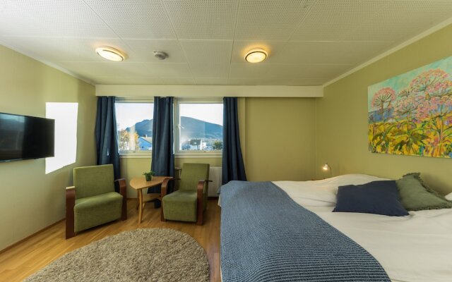 Thon Partner Hotel Sortland