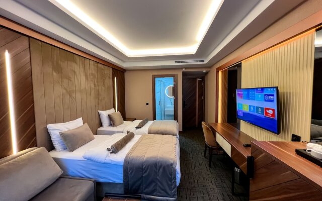 The Park Hotel