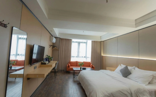 Wanyun Hotel – Guest Rooms – Pingxiang