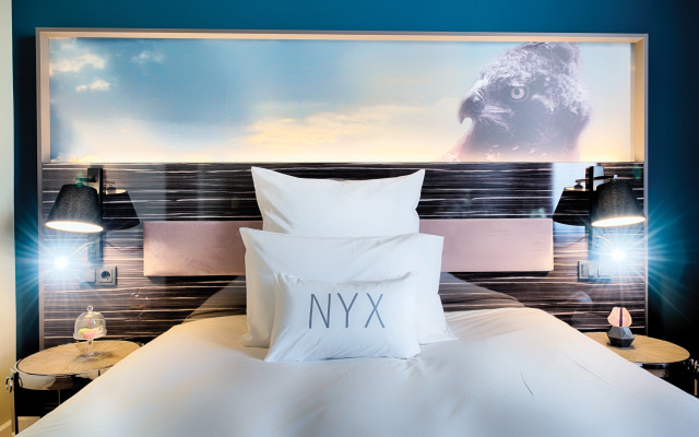 NYX Hotel Mannheim by Leonardo Hotels