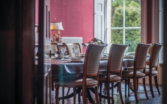 Rumwell Park - 8 Bedroom Manor House- Taunton