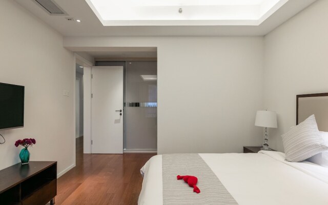 Yujia Service Apartment Pushanheng Road