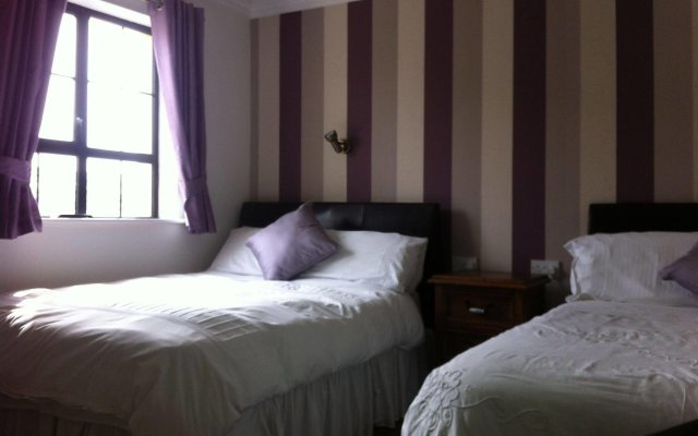 Pearse Road Guest House