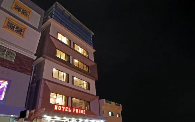 Treebo Trend Hotel Prime