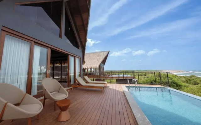 Kotiyagala Luxury Villas
