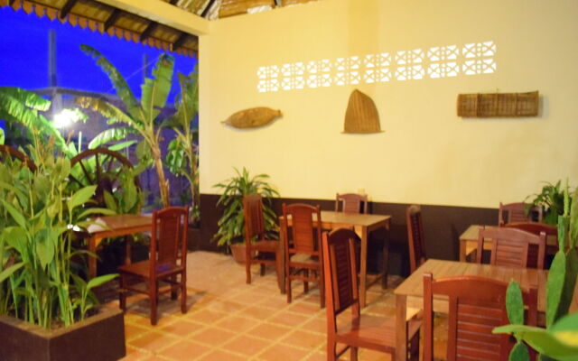 Dontrei Villa Angkor