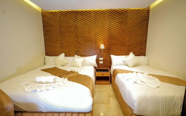 The Muse Pyramids INN