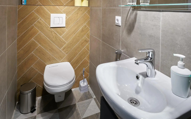 Апартаменты на проспекте Ленина 54к2