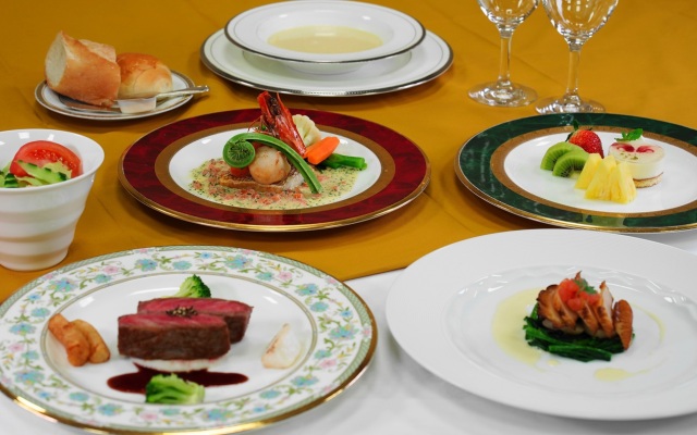 Hotel Foresta Chokai