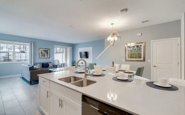 5br Championsgate Town Home