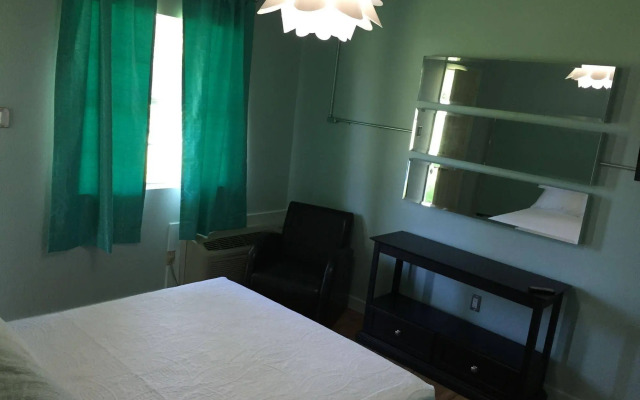 Rooms at The Pecan