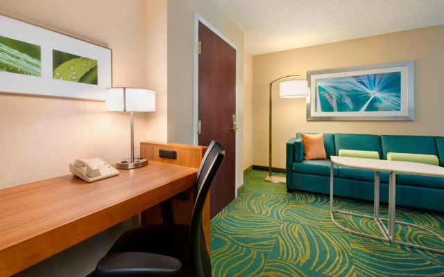 SpringHill Suites by Marriott Mishawaka-University Area