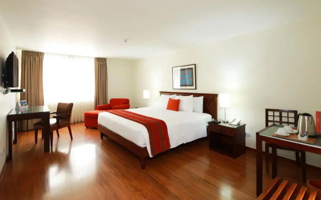 San Agustin Exclusive Hotel