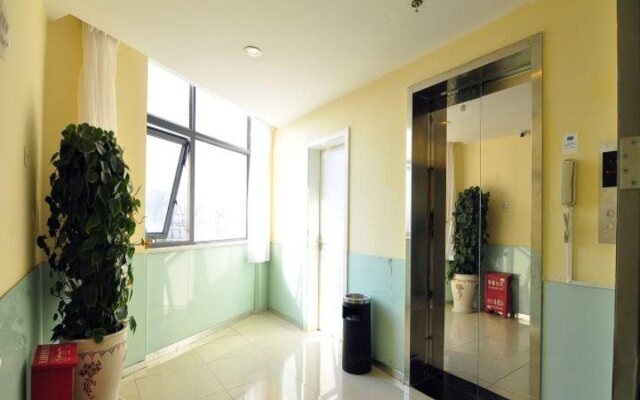 Hanting Hotel Kunming Cuihu