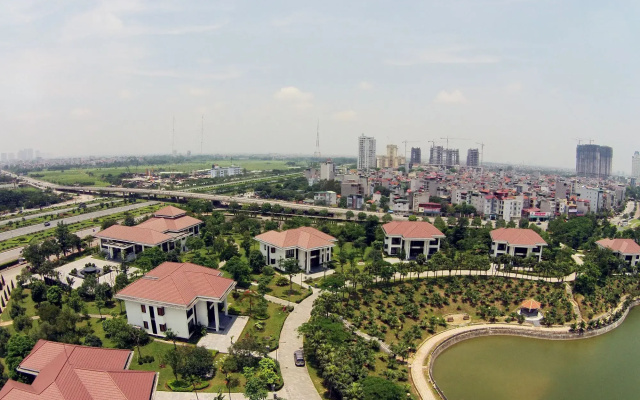 NCC Garden Villas