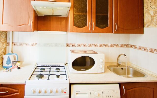LUXKV Apartment on Malaya Filevskaya