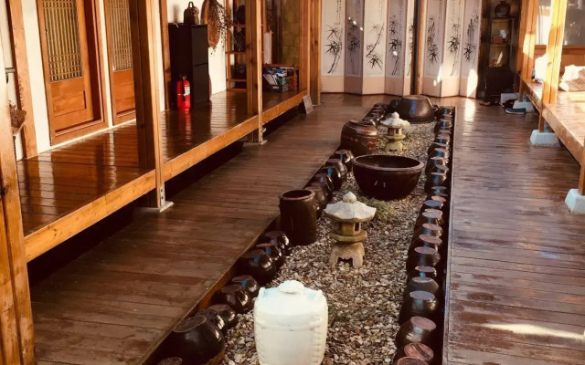 TREGA Museum Guesthouse
