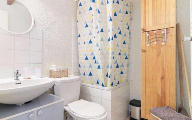 Appartement Cauterets, 2 pièces, 6 personnes - FR-1-401-152