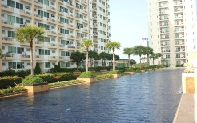 1 Bed Room @ Supalai Park Srinakarin