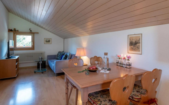 Serviced Apartment Eigerblick