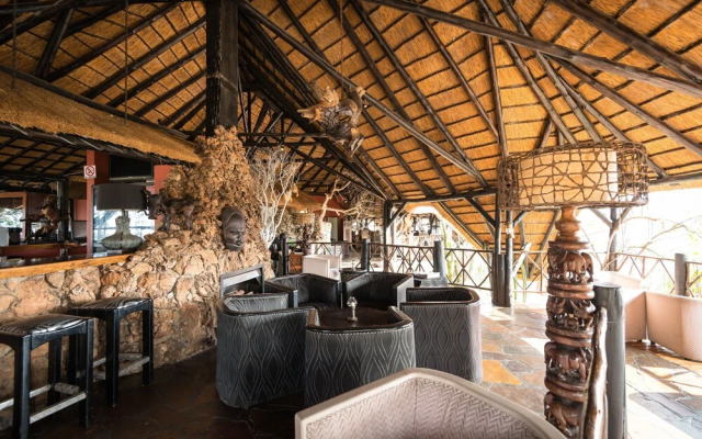 Vingerklip Lodge